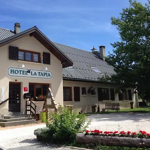 Hotel La Tapia, Autrans-Meaudre-en-Vercors